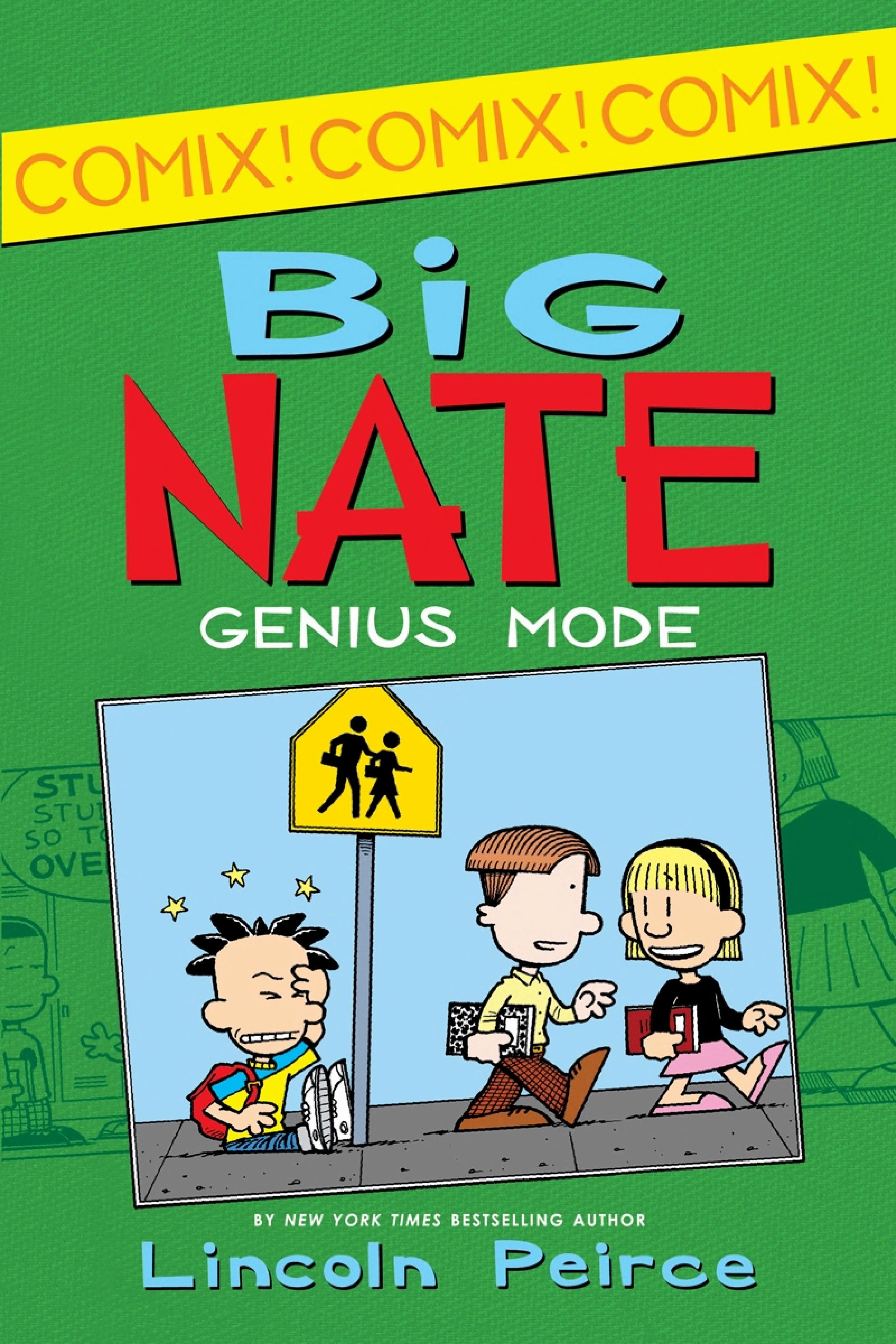 Big Nate Genius Mode