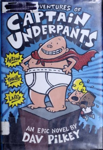 The Adventures of Captain Underpants