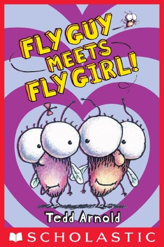 Fly Guy meets Fly Girl