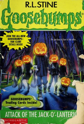 Attack of the Jack-o'-lanterns