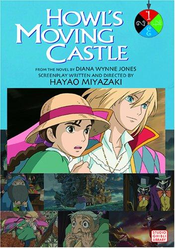 Howl's Moving Castle Film Comics, Volume 1 (Howl's Moving Castle Film Comics)