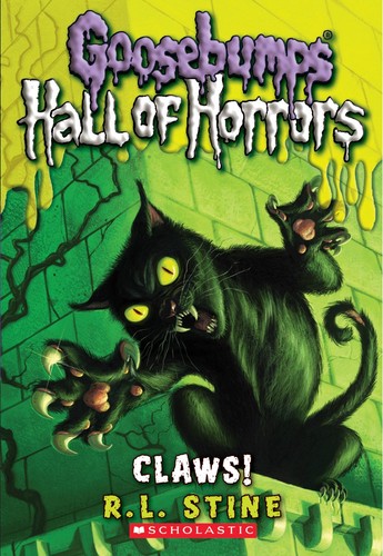 Goosebumps Hall of Horrors - Claws!
