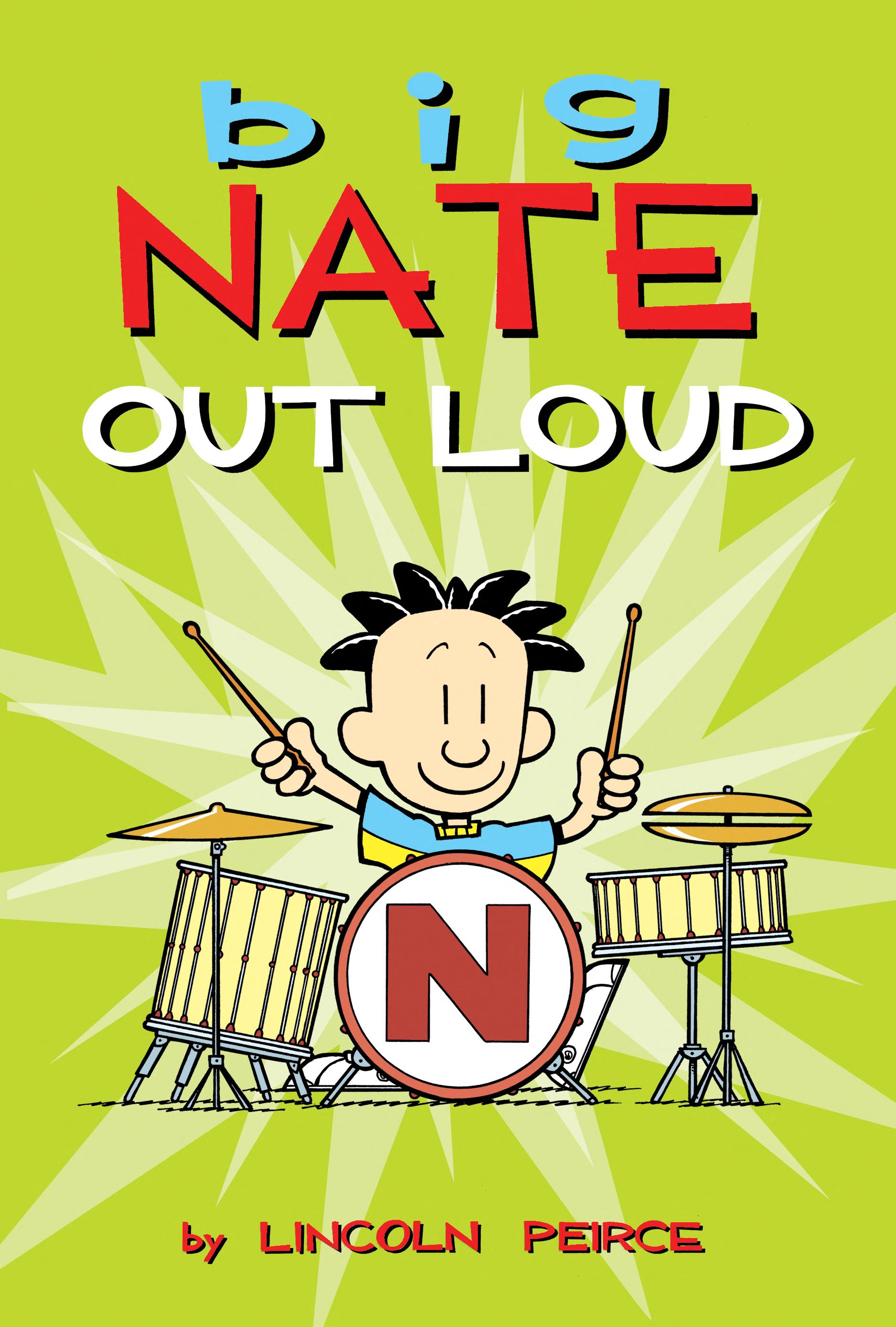 Big Nate Out Loud