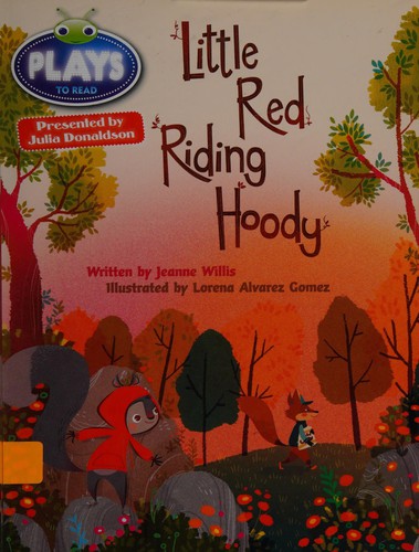 Little Red Riding Hoody