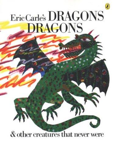 Dragons dragons and other creatures that never were