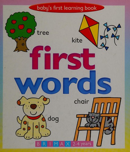 First words