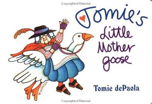 Tomie's little Mother Goose