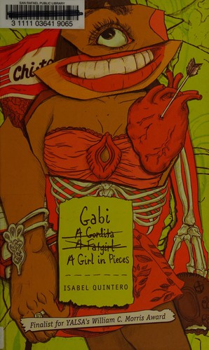 Gabi, a girl in pieces