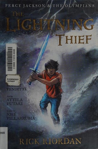 The lightning thief