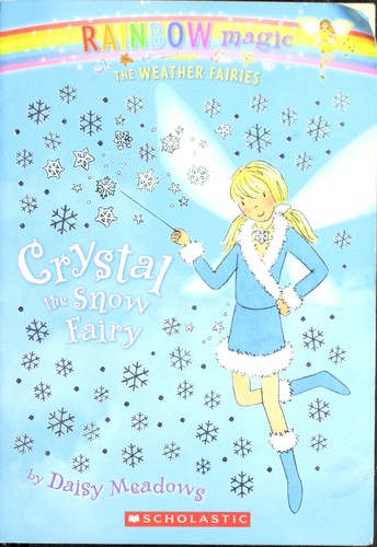 Crystal the Snow Fairy