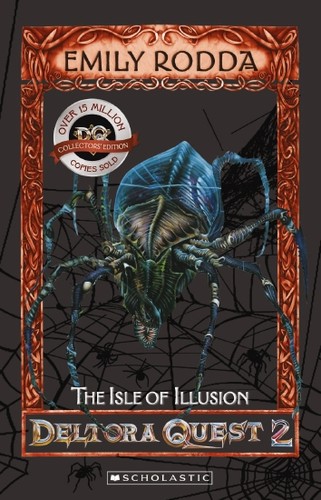 Isle of Illusion (Deltora Quest 2, #2)