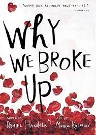 Why we broke up
