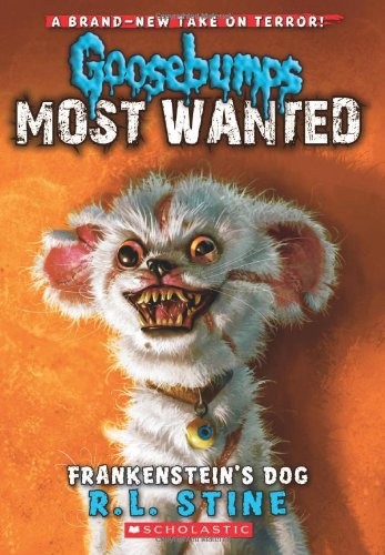 Goosebumps Most Wanted - Frankenstein's Dog