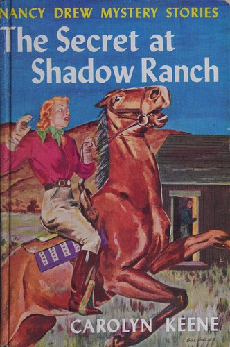 The Secret at Shadow Ranch