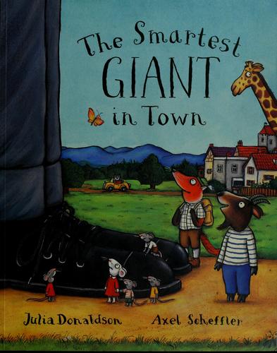 The spiffiest giant in town
