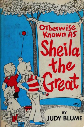 Otherwise Known as Sheila the Great