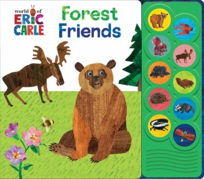 World of Eric Carle - Forest Friends