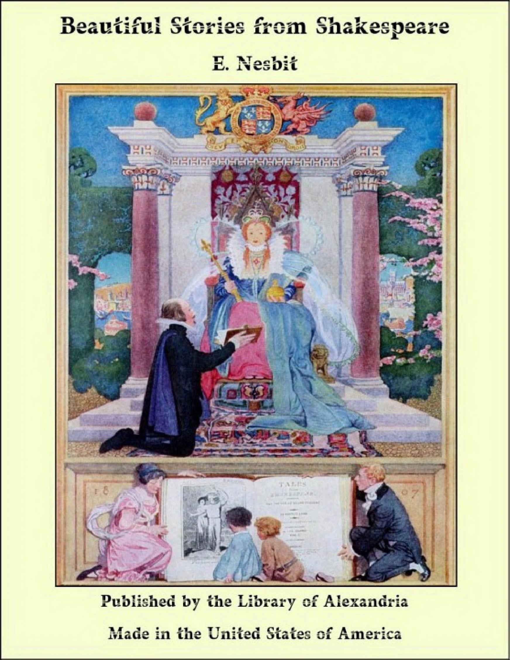 Beautiful Stories from Shakespeare