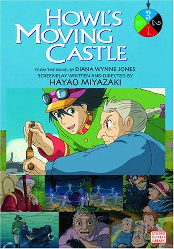 Howl's Moving Castle Film Comic, Volume 3 (Howl's Moving Castle Film Comics)