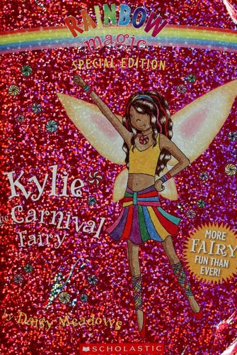 Kylie the Carnival Fairy