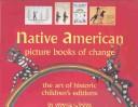 Native American picture books of change