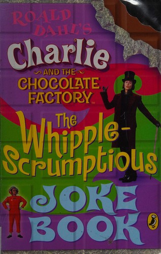 The whipple-scrumptious joke book