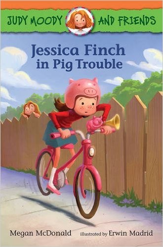 Jessica Finch In Pig Trouble