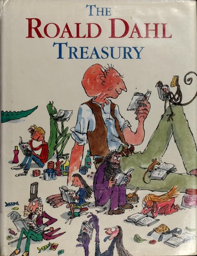 Roald Dahl Treasury