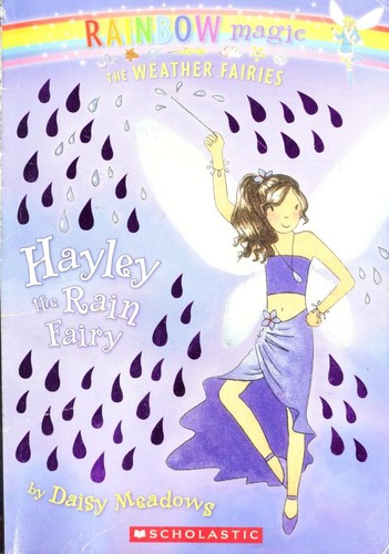 Hayley the Rain Fairy