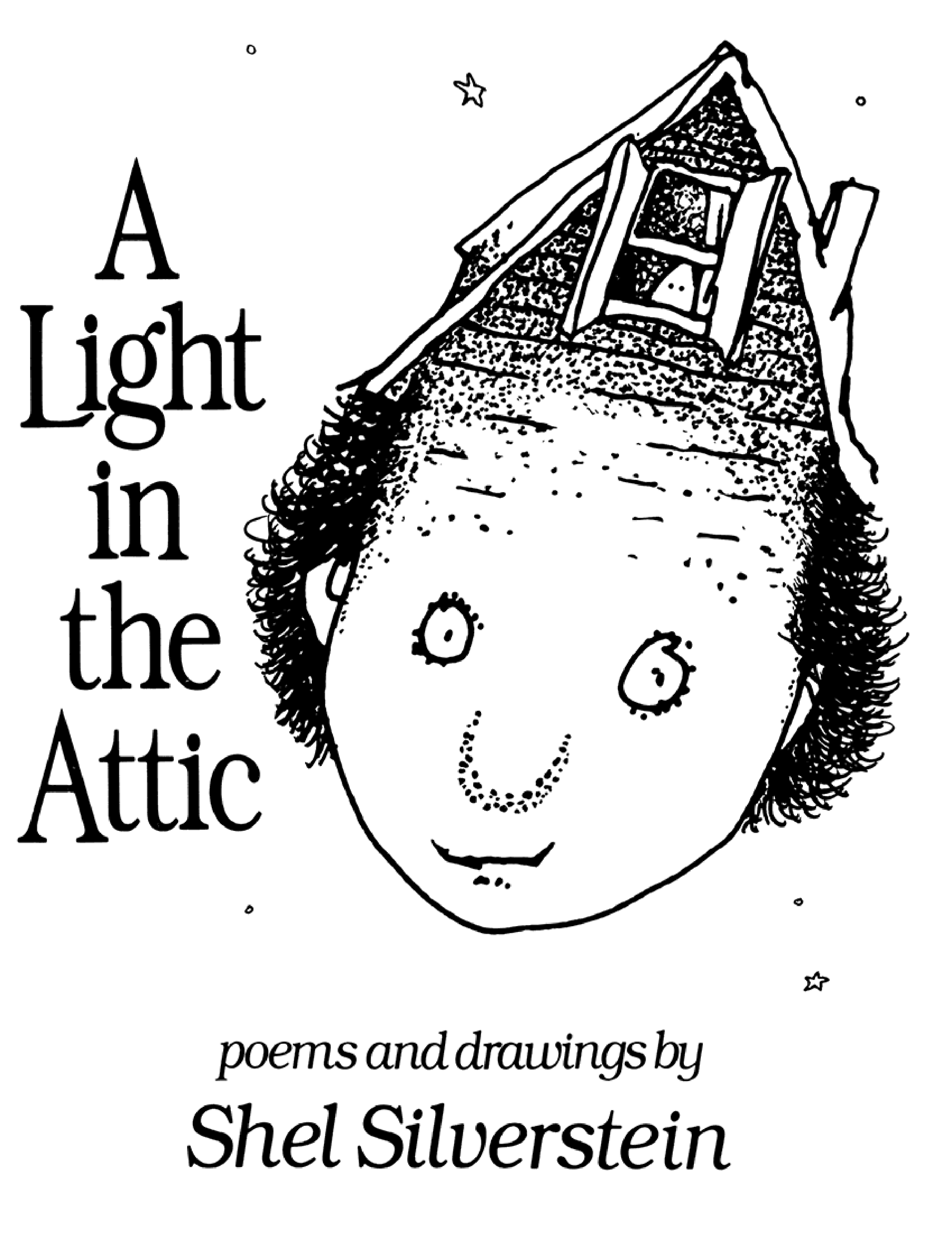 A light in the attic