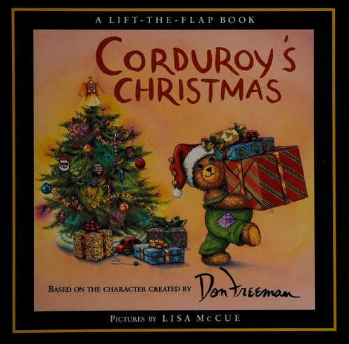 Corduroy's Christmas