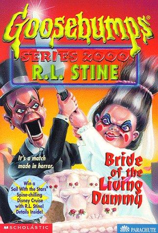 Goosebumps - Bride of the Living Dummy