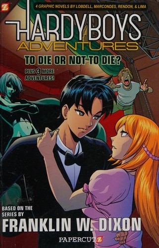 Hardy Boys adventures