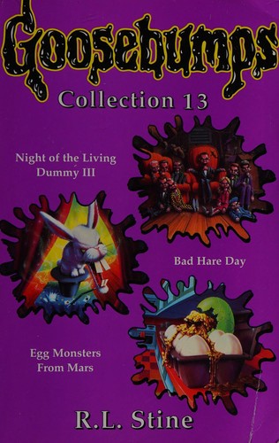 Goosebumps - Collection 13