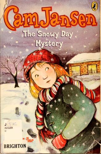 CAM Jansen 24 the Snowy Day Mystery