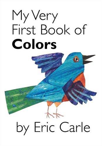 My very first book of colors