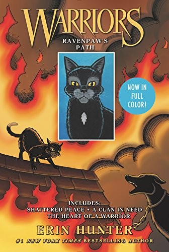 Warriors : Ravenpaw's Path