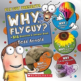 Why, Fly Guy?