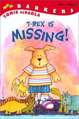 T-Rex Is Missing!