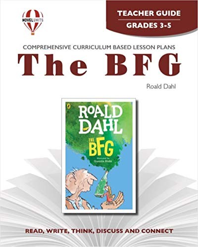 The BFG, by Roald Dahl