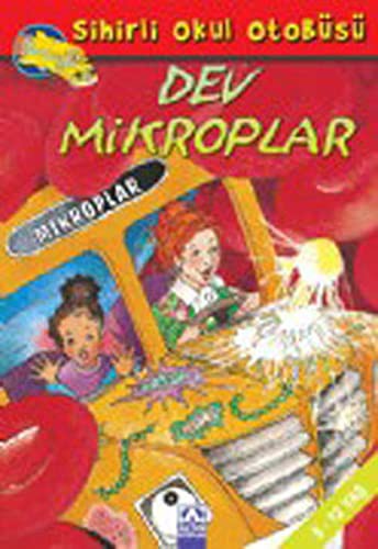 Giant Germ (Magic School Bus Chapter Book)