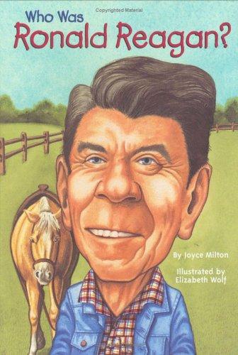 Who was Ronald Reagan?