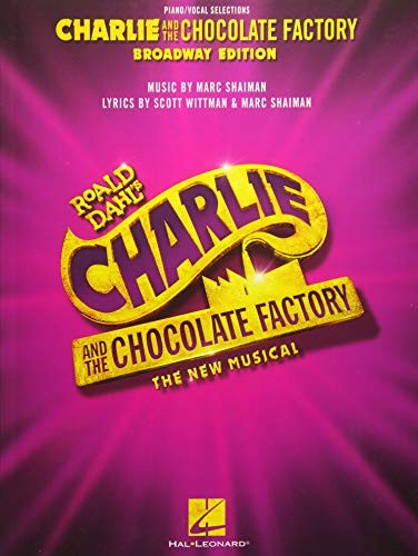 Charlie and the Chocolate Factory Songbook