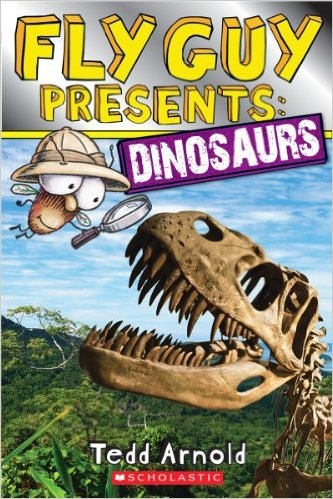Fly Guy Presents Dinosaurs