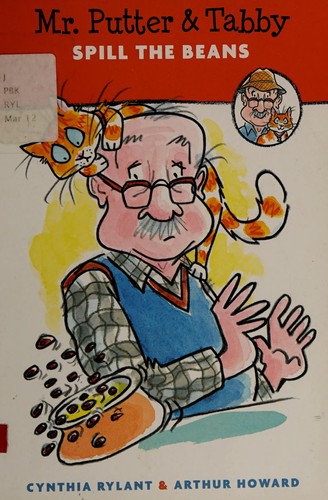 Mr. Putter & Tabby spill the beans