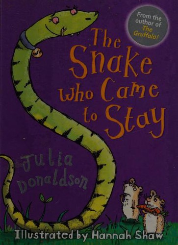 The Snake Who Came To Stay