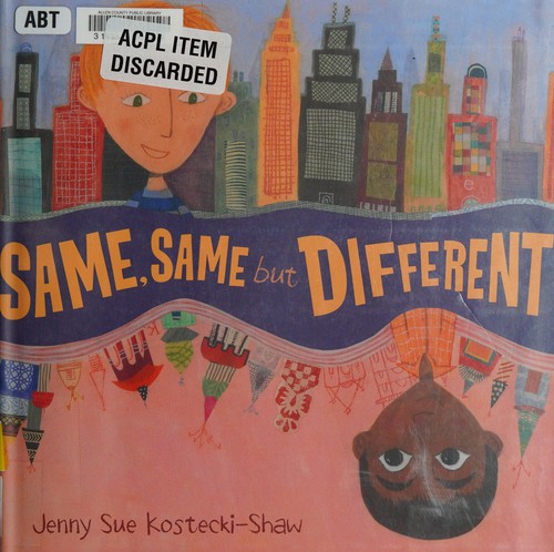 Same, same, but different