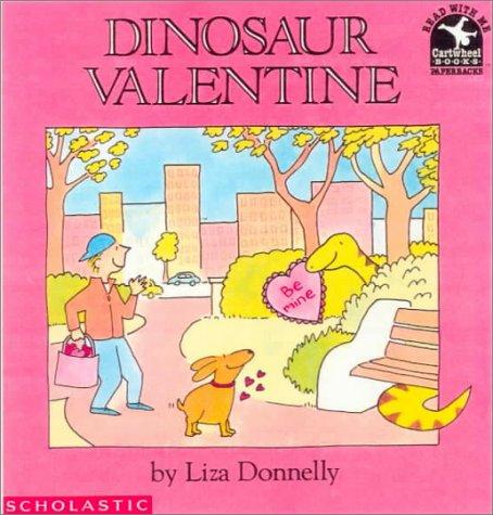 Dinosaur valentine