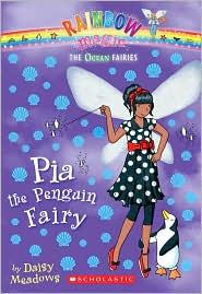Pia the Penguin Fairy