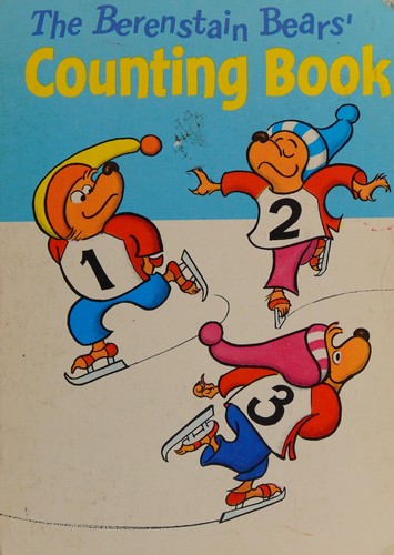 The Berenstain bears' counting book